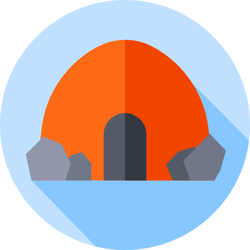 Cave free icon Cave free icon