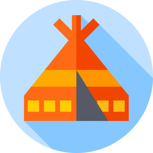 Teepee free icon Teepee free icon