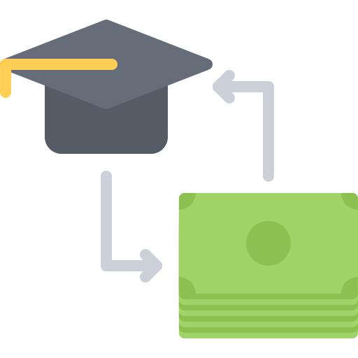 argent Icône gratuit