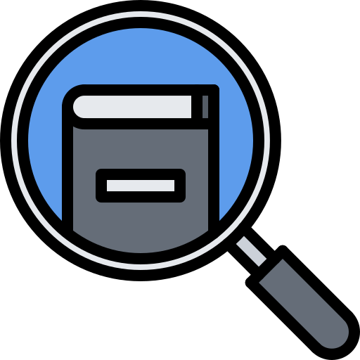 Поиск бесплатно иконка