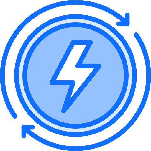 energía icono gratis