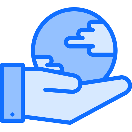 planeta tierra icono gratis