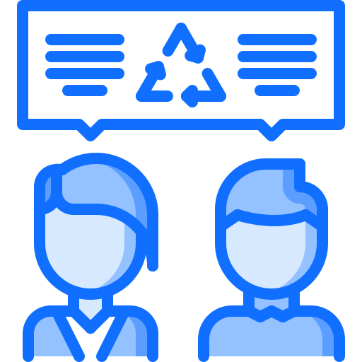 sich unterhalten kostenlos Icon sich unterhalten kostenlos Icon
