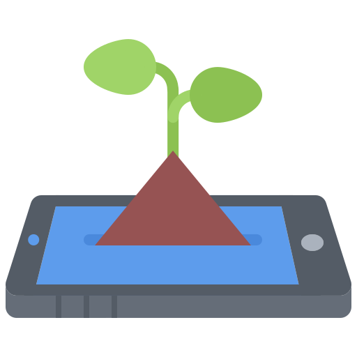 smartphone icono gratis