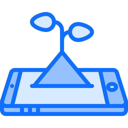 téléphone intelligent Icône gratuit