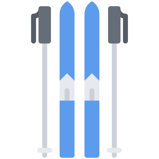 ski Icône gratuit ski Icône gratuit