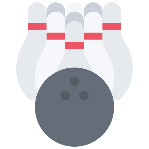 Bowling - Free Gaming Icons