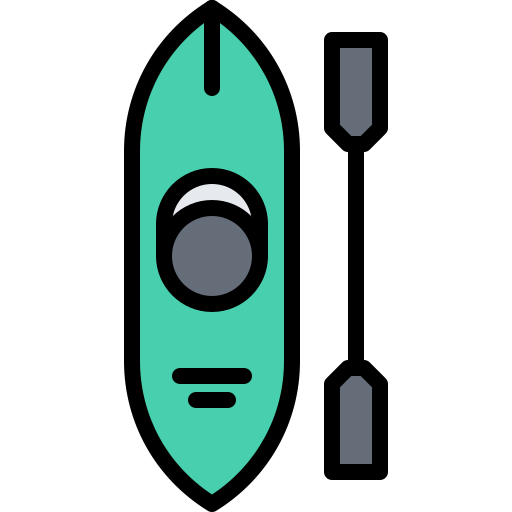 kayak Icône gratuit