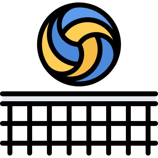 volley-ball Icône gratuit volley-ball Icône gratuit