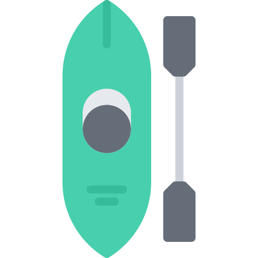Kayak free icon