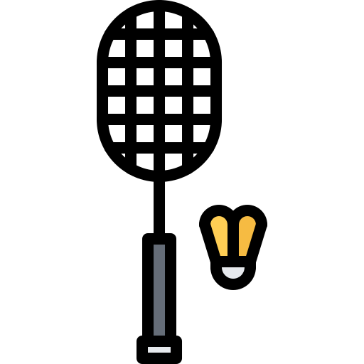 배드민턴 무료 아이콘