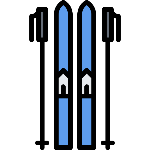 ski Icône gratuit