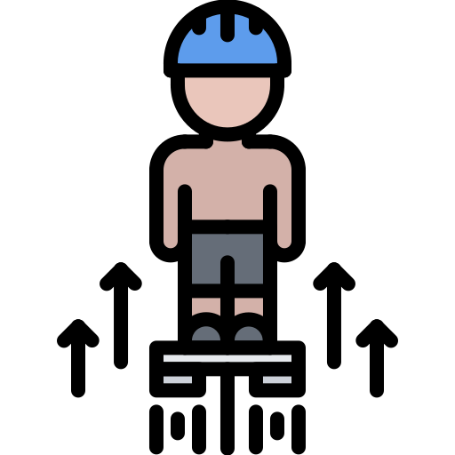 flyboard Icône gratuit flyboard Icône gratuit