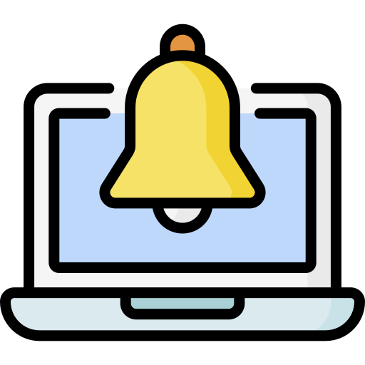 ordenador portátil icono gratis