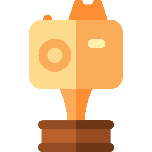 Photography free icon