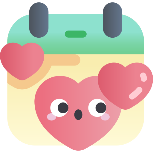 달력 무료 아이콘