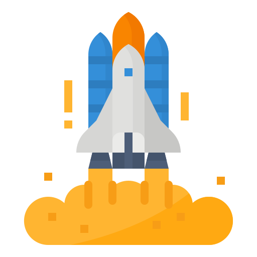 Startup free icon