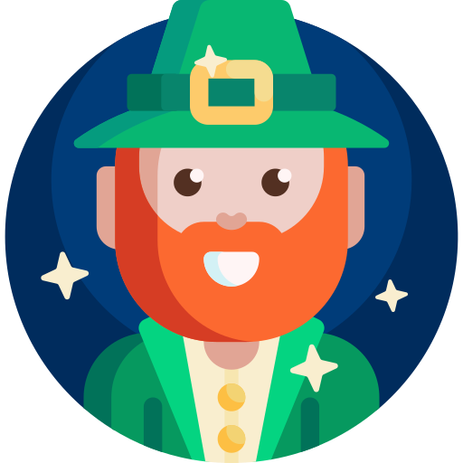 Leprechaun - free icon