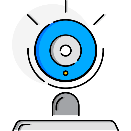 webcam grátis ícone webcam grátis ícone