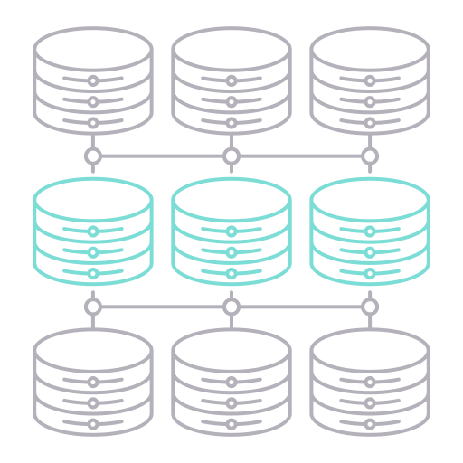 estructura icono gratis