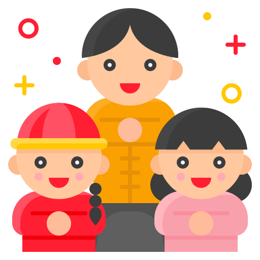 Family free icon Family free icon