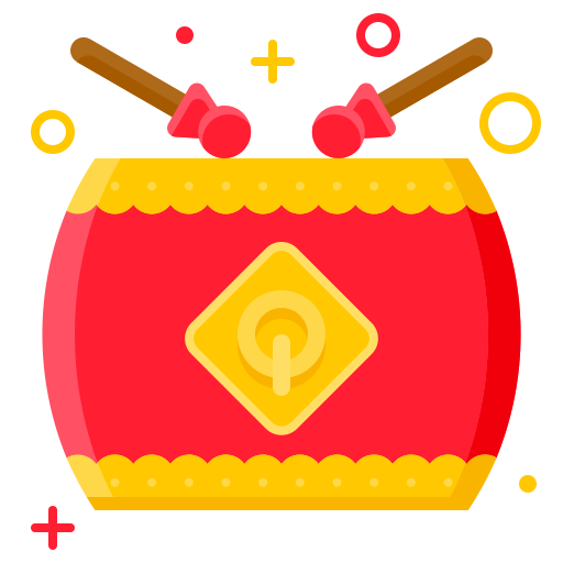 Drum free icon Drum free icon