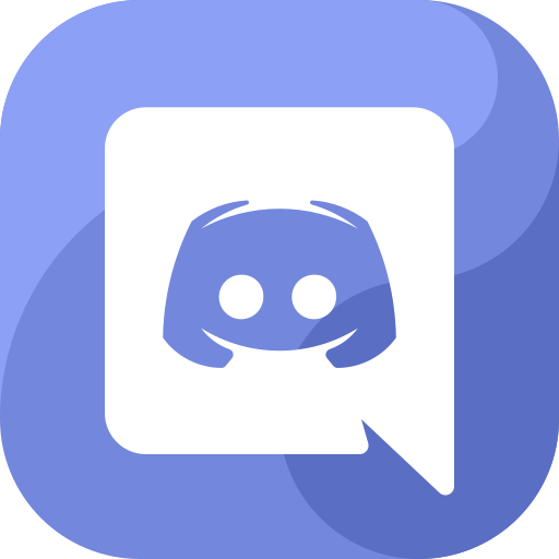 Discord Generic Flat icon