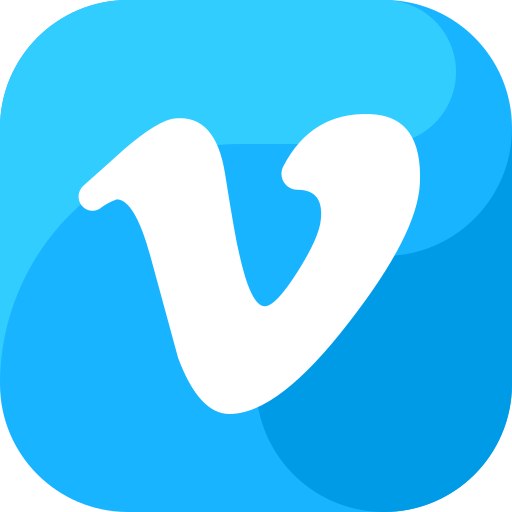 vimeo icono gratis