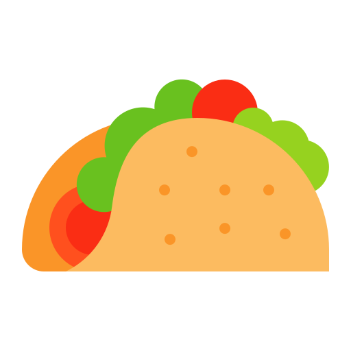 Taco Generic Flat icon