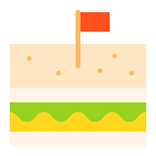 Sandwich free icon Sandwich free icon