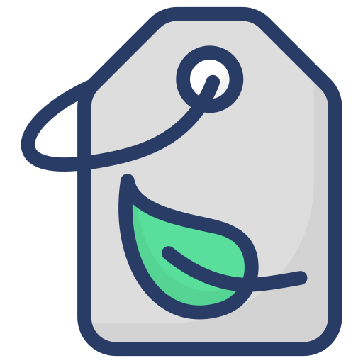 Tag free icon