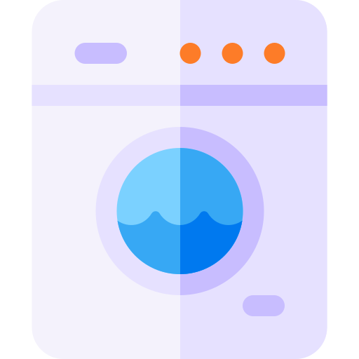 machine à laver Icône gratuit