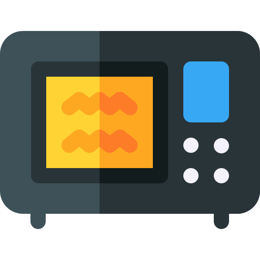 four micro onde Icône gratuit