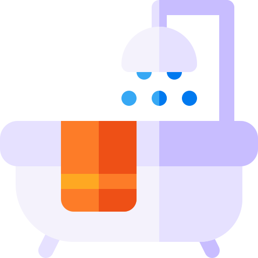 Ванна бесплатно иконка