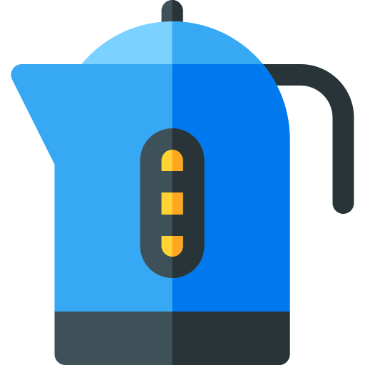 Kettle free icon Kettle free icon