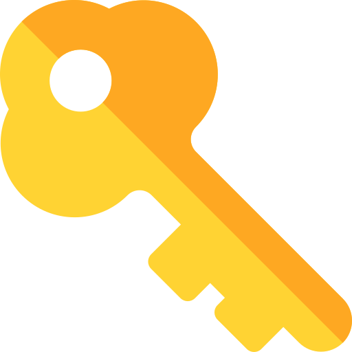 Key - Free security icons