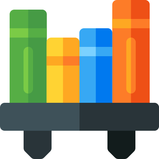Shelf free icon