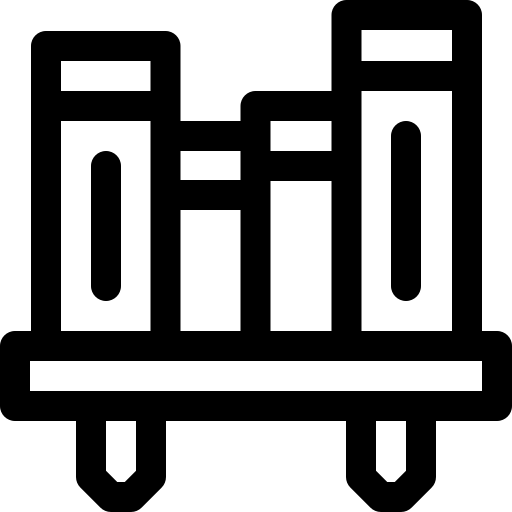 Shelf free icon