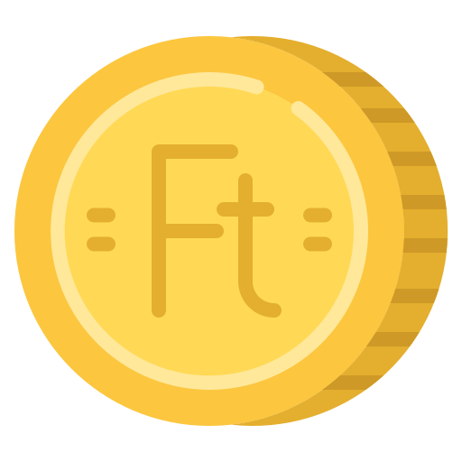 forint Icône gratuit