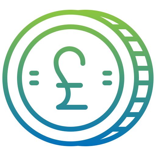 Фунт стерлингов бесплатно иконка Фунт стерлингов бесплатно иконка