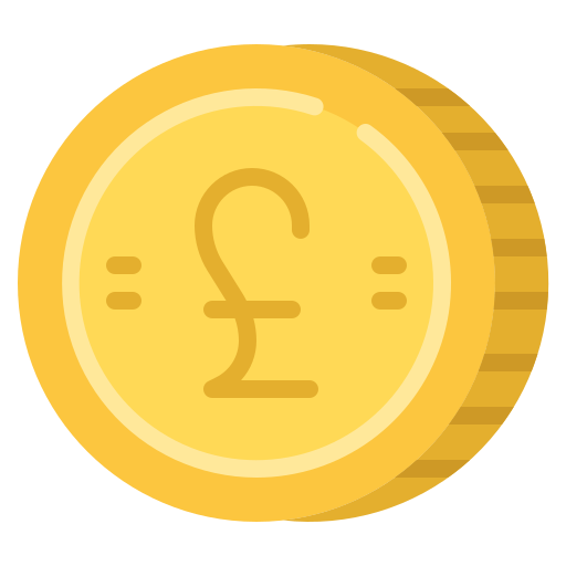 Фунт стерлингов бесплатно иконка Фунт стерлингов бесплатно иконка