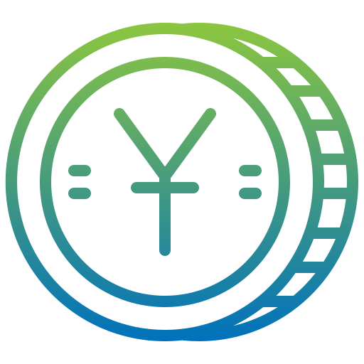 Юань бесплатно иконка Юань бесплатно иконка