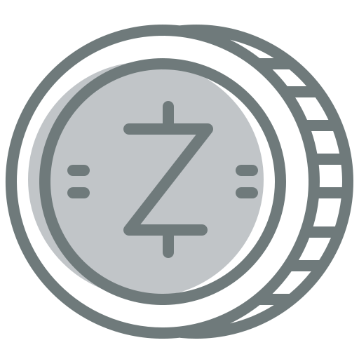 zcash icono gratis