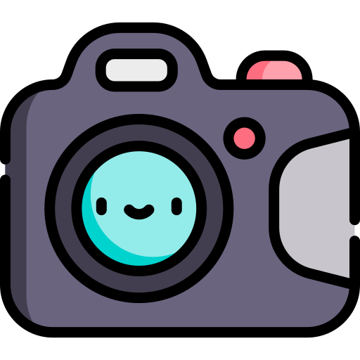 Camera free icon