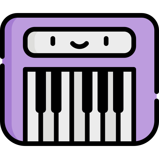 Фортепиано бесплатно иконка