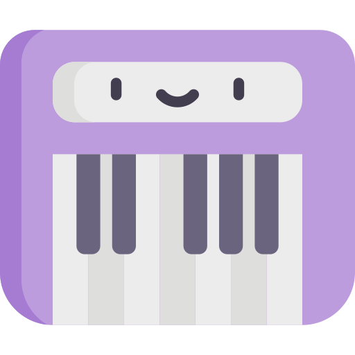 Фортепиано бесплатно иконка