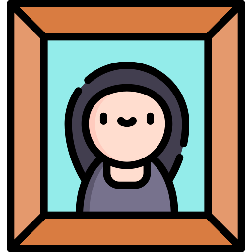 la peinture Icône gratuit