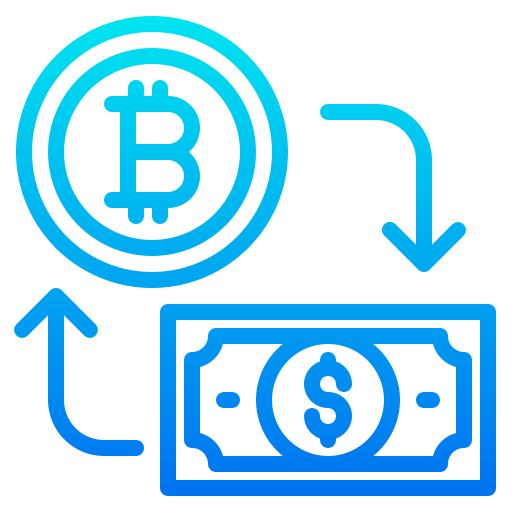 bitcoin icono gratis