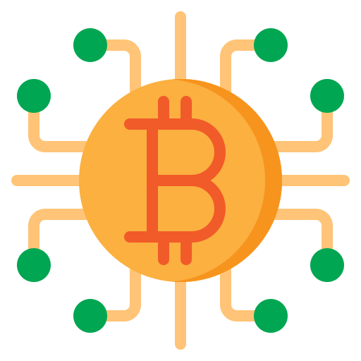 bitcoin icono gratis