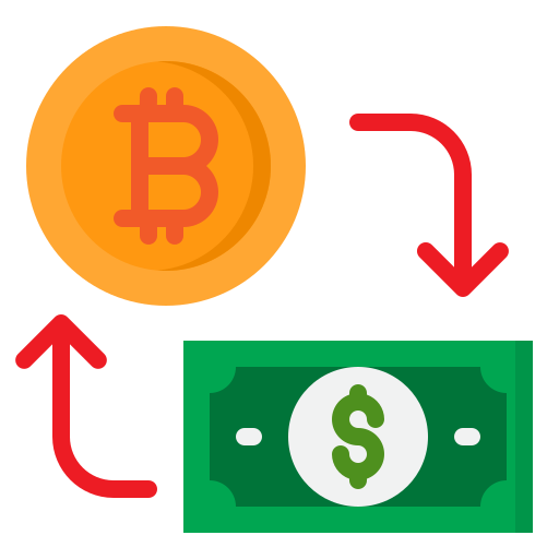 bitcoin icono gratis